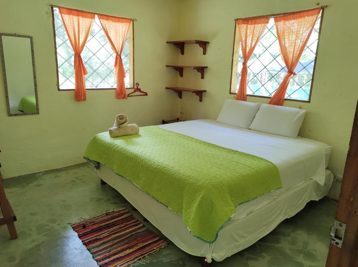 Four Monkeys Eco Lodge Jungle & Beach - The House Cabo Matapalo Bagian luar foto