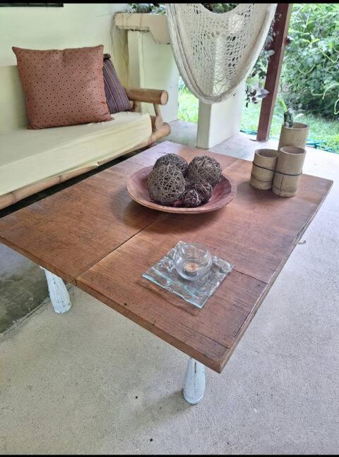 Four Monkeys Eco Lodge Jungle & Beach - The House Cabo Matapalo Bagian luar foto