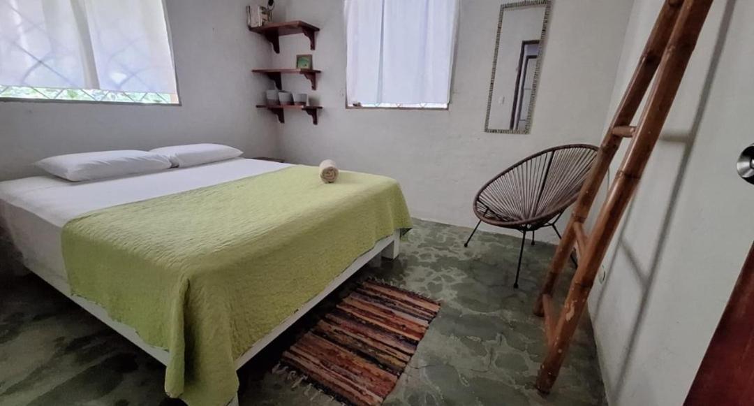 Four Monkeys Eco Lodge Jungle & Beach - The House Cabo Matapalo Bagian luar foto