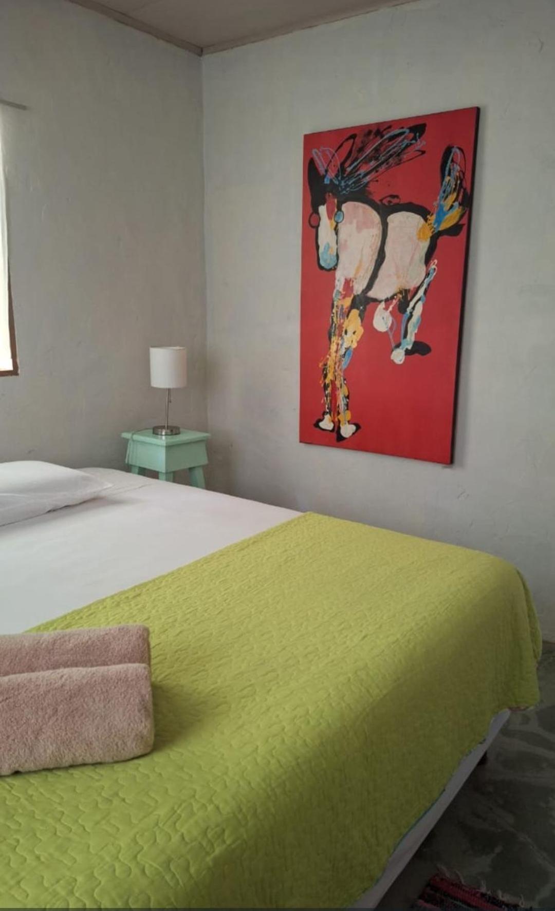 Four Monkeys Eco Lodge Jungle & Beach - The House Cabo Matapalo Bagian luar foto